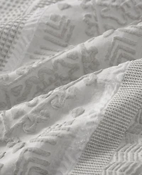 Stratford Park Illusa Floral 7-Pc. Comforter Set, California King