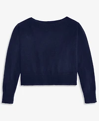 Charter Club Women's 100% Cashmere Long Sleeve Boatneck Sweater, Macy's Exclusive
