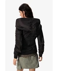 Desigual Women's Hooded jacket masha popova