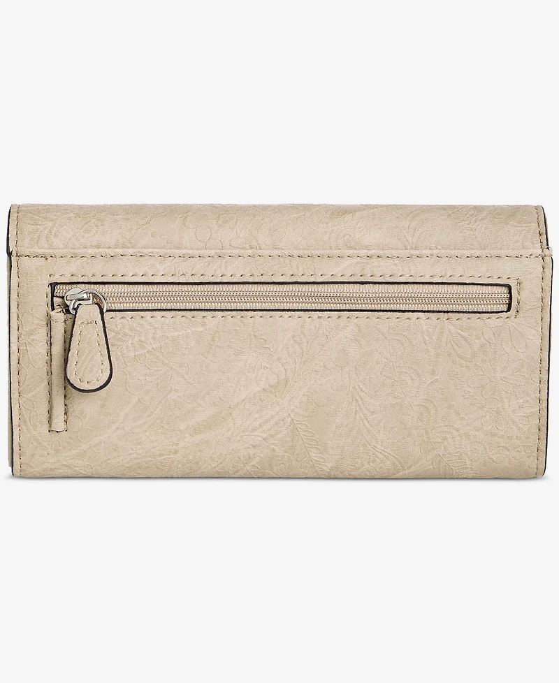 Giani Bernini Paisley Receipt Manager