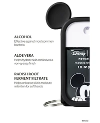 Touchland Disney Hand Sanitizer with Mist Case, 1 oz.
