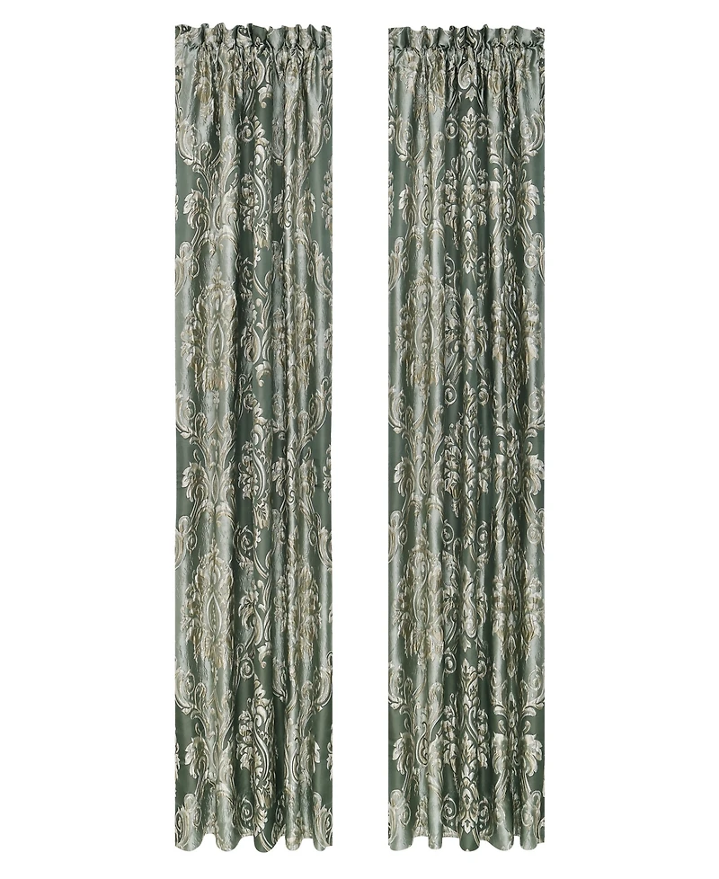 J Queen New York Alina Window Panel Pair