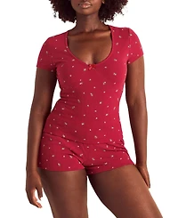Adore Me Eloise Women's Short Pajama Set