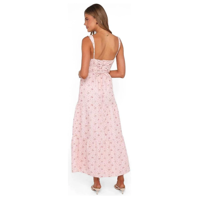 Petal and Pup Women's Kendra Maxi Dress