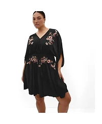 City Chic Women's Plus Seville Tunic Dress