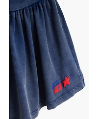 Desigual Girls Girls's Short flared skirt