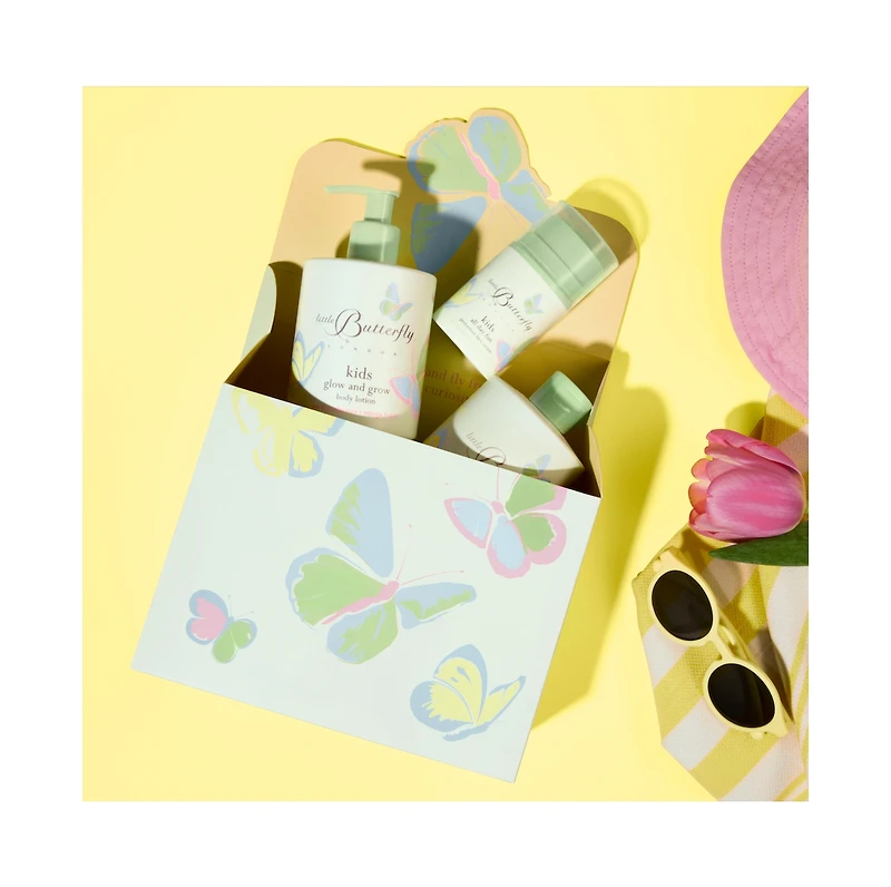 Little Butterfly London Kids Butterfly London Bestseller Set