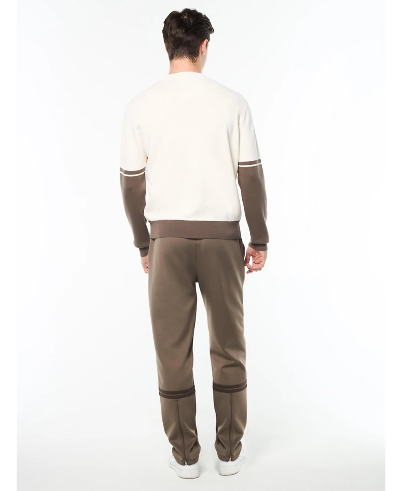 Sergio Tacchini Men's Giovane Crewneck