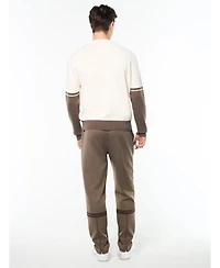 Sergio Tacchini Men's Giovane Crewneck