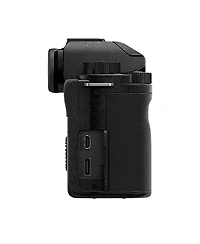 Panasonic Lumix Dc-G100D Mirrorless Camera with G Vario 12-32mm f3.5-5.6 Asph Ois Lens
