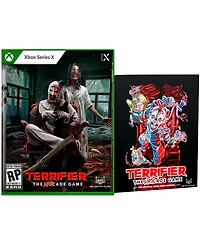 Selecta Play Terrifier The ARTcade Game for Xbox Series X