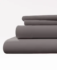 Linery & Co Viscose from Bamboo and Cotton Blend Jersey Sheets