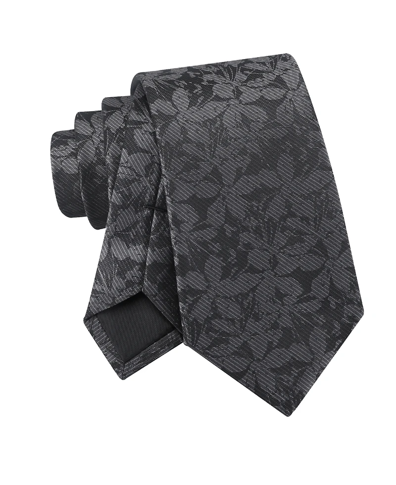 Calvin Klein Men's Theodora Floral Tie