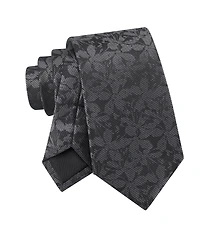 Calvin Klein Men's Theodora Floral Tie