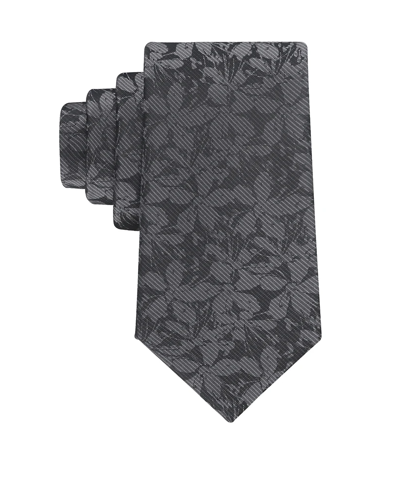 Calvin Klein Men's Theodora Floral Tie