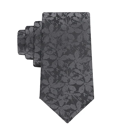 Calvin Klein Men's Theodora Floral Tie