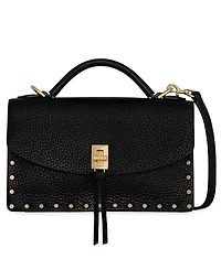 Rebecca Minkoff Darren Small Leather Top Handle Handbag