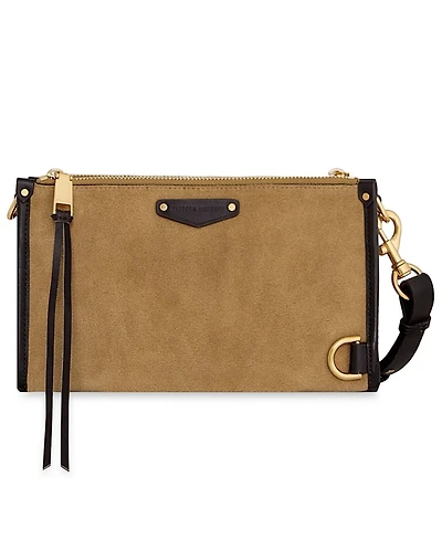 Rebecca Minkoff Mab Small Leather Crossbody Handbag