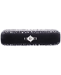 Nina Scatter Crystal Minaudiere Mini Handbag