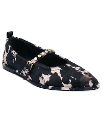 Ash Women's Bella Studs Slip-On Flats