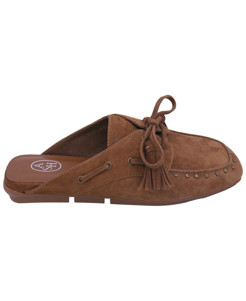 Ash Women's Bavaria Stud Slip-On Mules