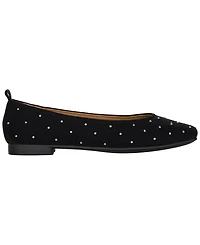 Style & Co Women's Brookee Slip-On Studded Flats, Macy's Exclusive