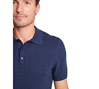 Paisley & Gray Men's Slim-Fit Polo Shirt