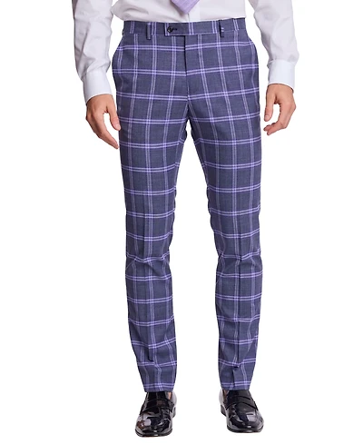 Paisley & Gray Men's Slim-Fit Downing Pants