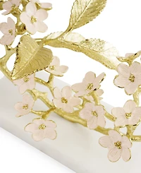 Michael Aram Cherry Blossom Handcrafted Decorative Object