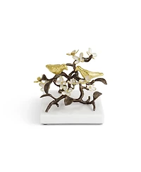Michael Aram Lovebirds Handcrafted Decorative Object