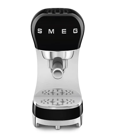 Smeg 50's Retro Style 15-Bar 1-Liter Thermoblock Espresso Coffee Machine