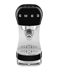 Smeg 50's Retro Style 15-Bar 1-Liter Thermoblock Espresso Coffee Machine