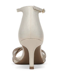 Style & Co Women's Peachyy Almond Toe Evening Sandals, Macy's Exclusive