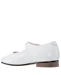 Nina Little Girl Leather Mary Jane Dress Shoes