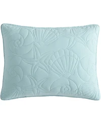 Carribbean Joe Shell Outline -Piece Quilt Set