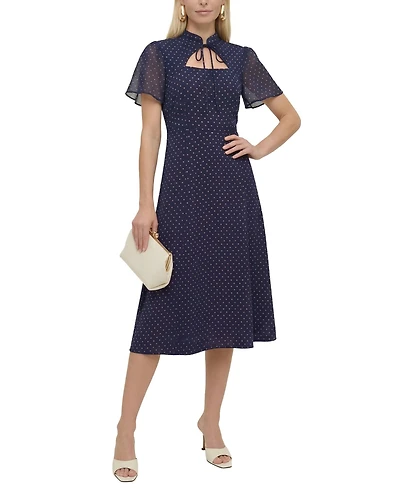 Lily and Lionel London Women's Primrose Midi Dress