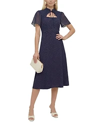 Lily and Lionel London Women's Primrose Midi Dress