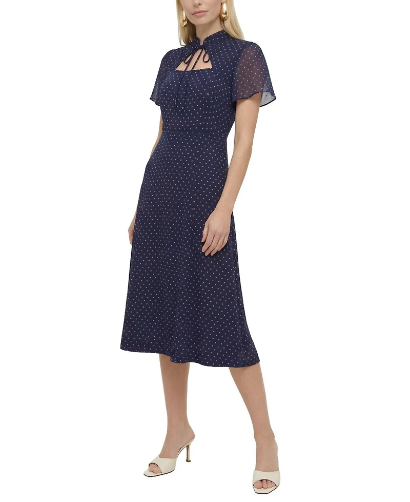 Lily and Lionel London Women's Primrose Midi Dress