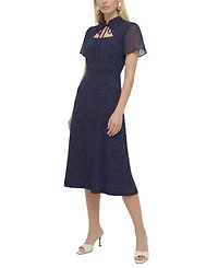 Lily and Lionel London Women's Primrose Midi Dress