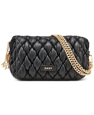 Dkny Raya Zip-Top Small Shoulder Handbag