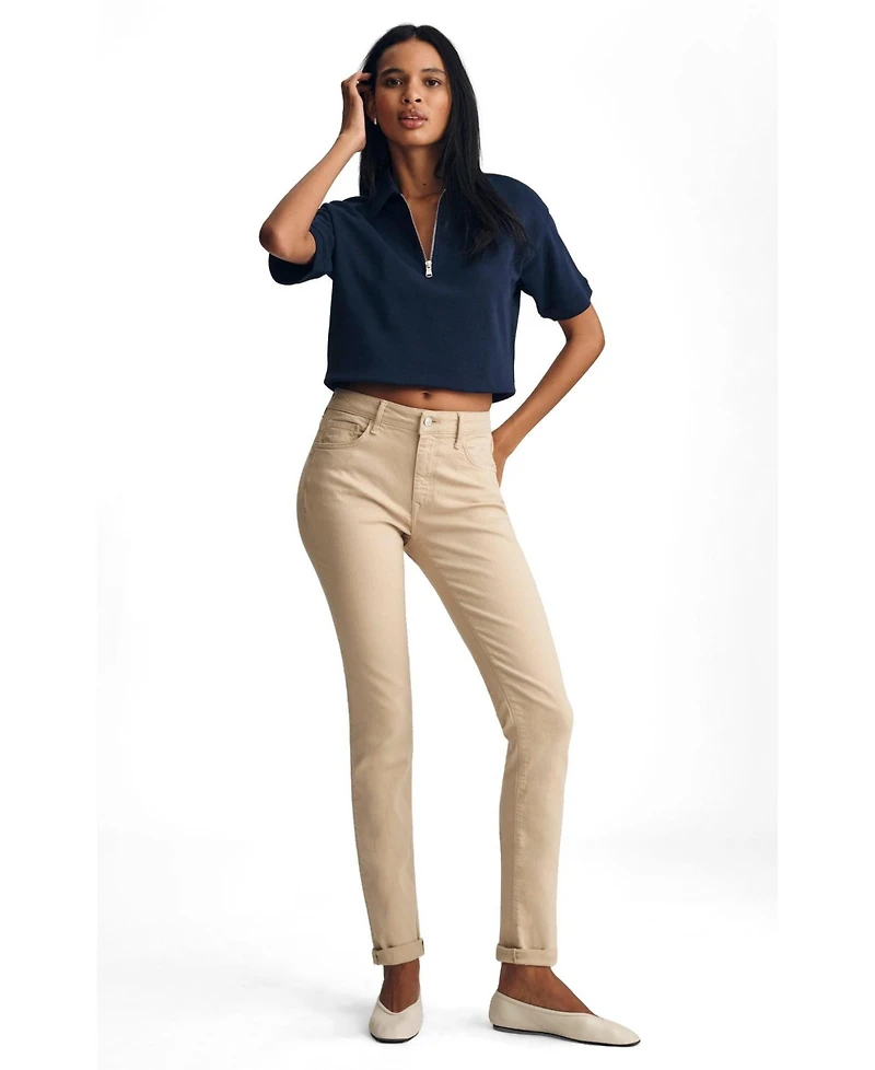 Mavi Jeans Women's Kathleen Mid Rise