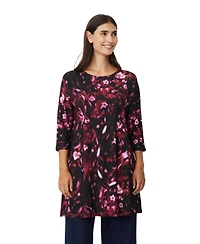 Masai Copenhagen Women's Magertine Floral Swing Tunic