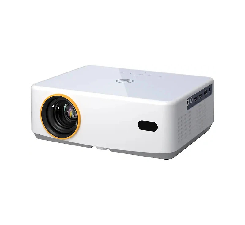 Vankyo Leisure 570B Native 1080P Wireless Smart Single Lcd Mini Projector, Screen Included
