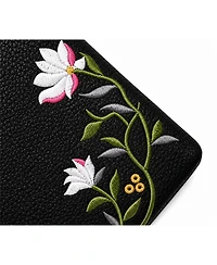 Clarissa Clip Zip Travel Wallet