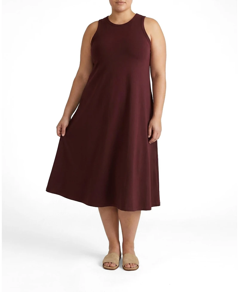 Universal Standard Plus Sardinia Tank Dress