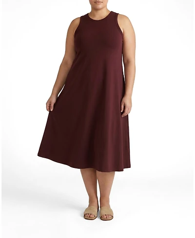 Universal Standard Plus Sardinia Tank Dress