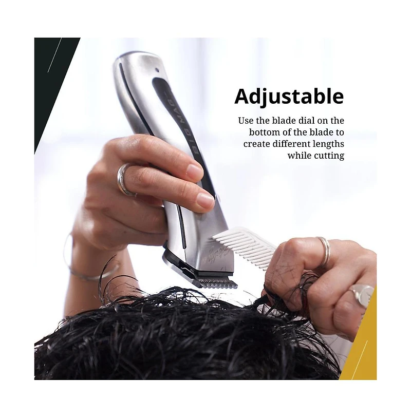 Wahl Professional Chromstyle Blade 5-in-1 Adjustable Fits Chromstyle Pro Bravura Arco Figura Clippers