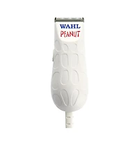 Wahl Professional - Peanut - Professional Beard Trimmer and Hair Clipper Kit - Adjustable Hair Cutting Tool with 4 Guide Combs - White