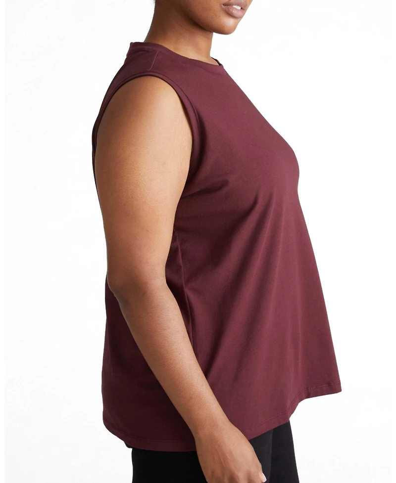 Universal Standard Plus Patti Muscle Tank