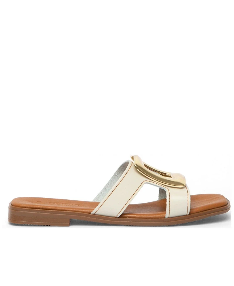 Menina Step Women's Brisa Flat Sandal